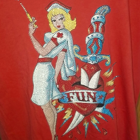 Ed Hardy Other - Ed Hardy t shirt